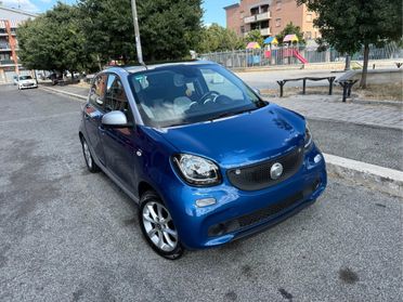 Smart 453 euro 6 neopat 50000 km garanzia permute