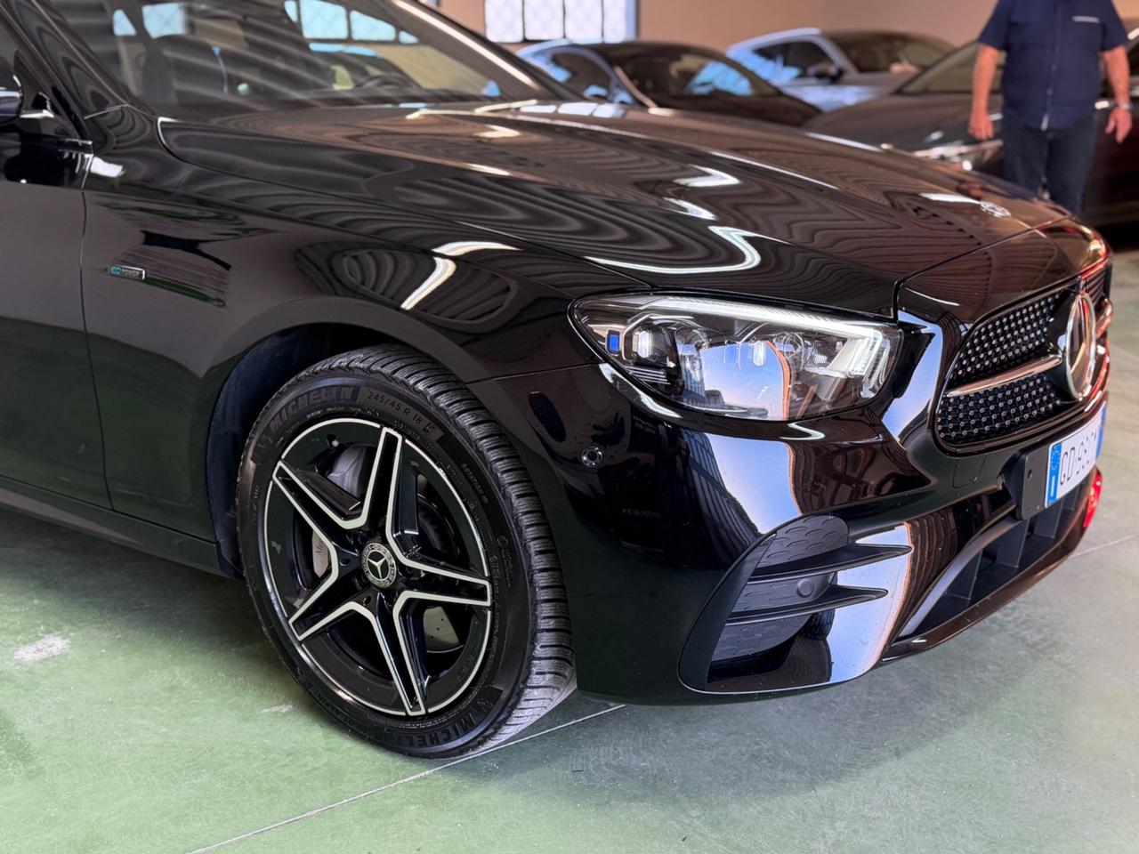 Mercedes-benz E 300 de S.W. 4Matic Auto EQ-Power Premium Plus