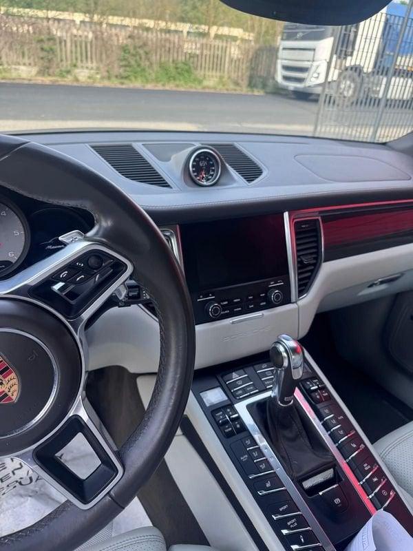Porsche Macan S Diesel FATTURABILE