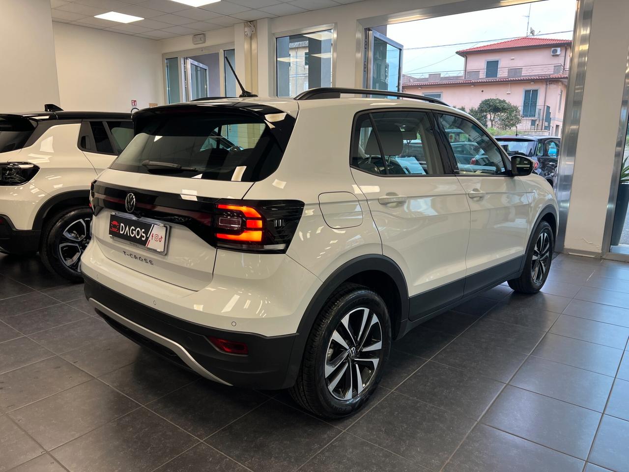 Volkswagen T-Cross 1.0 TSI Style BMT