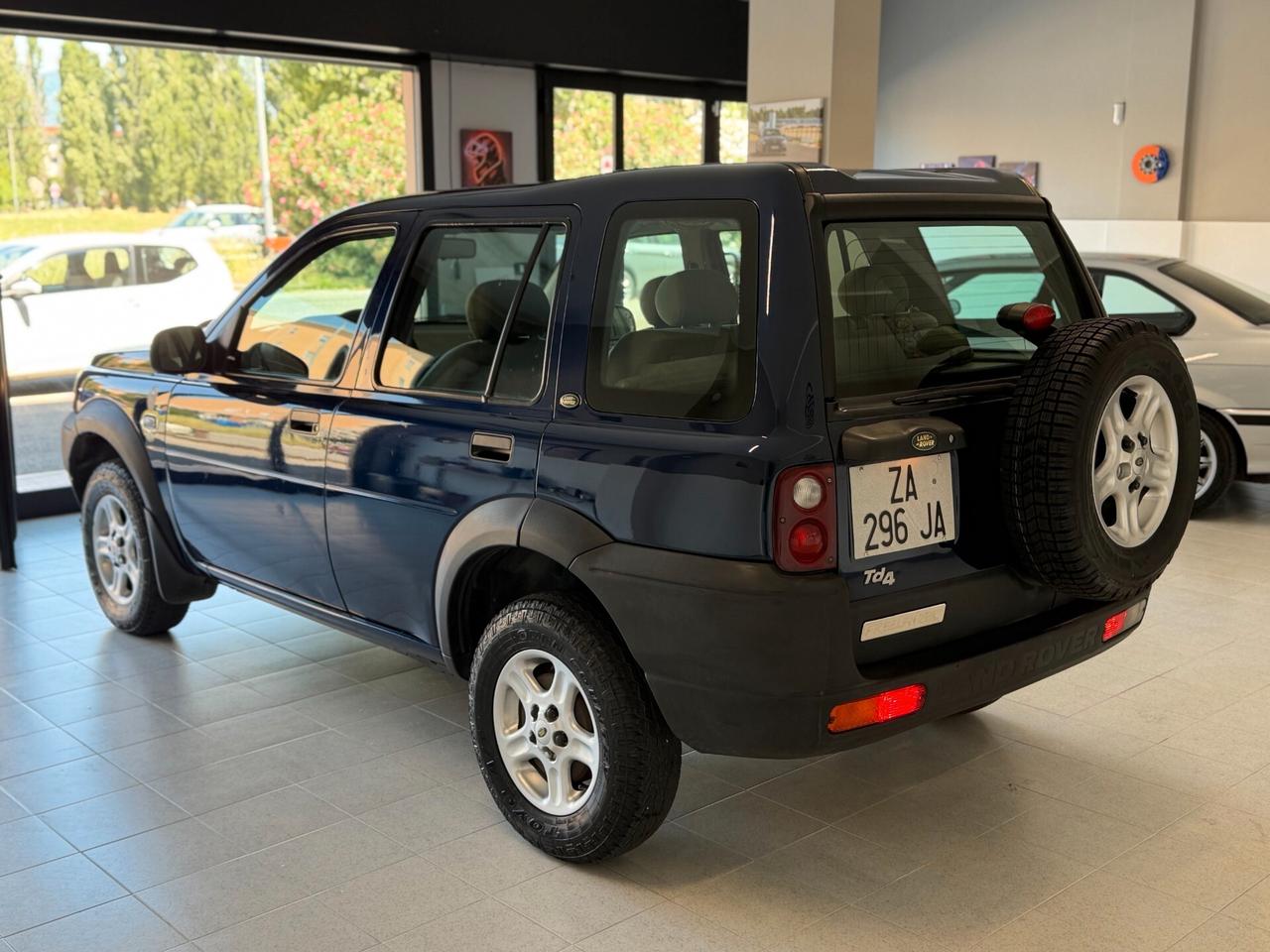 Land Rover Freelander SW 2.0 TD4 DIESEL A.C OTTIMI CONDIZIONI PERMUTE