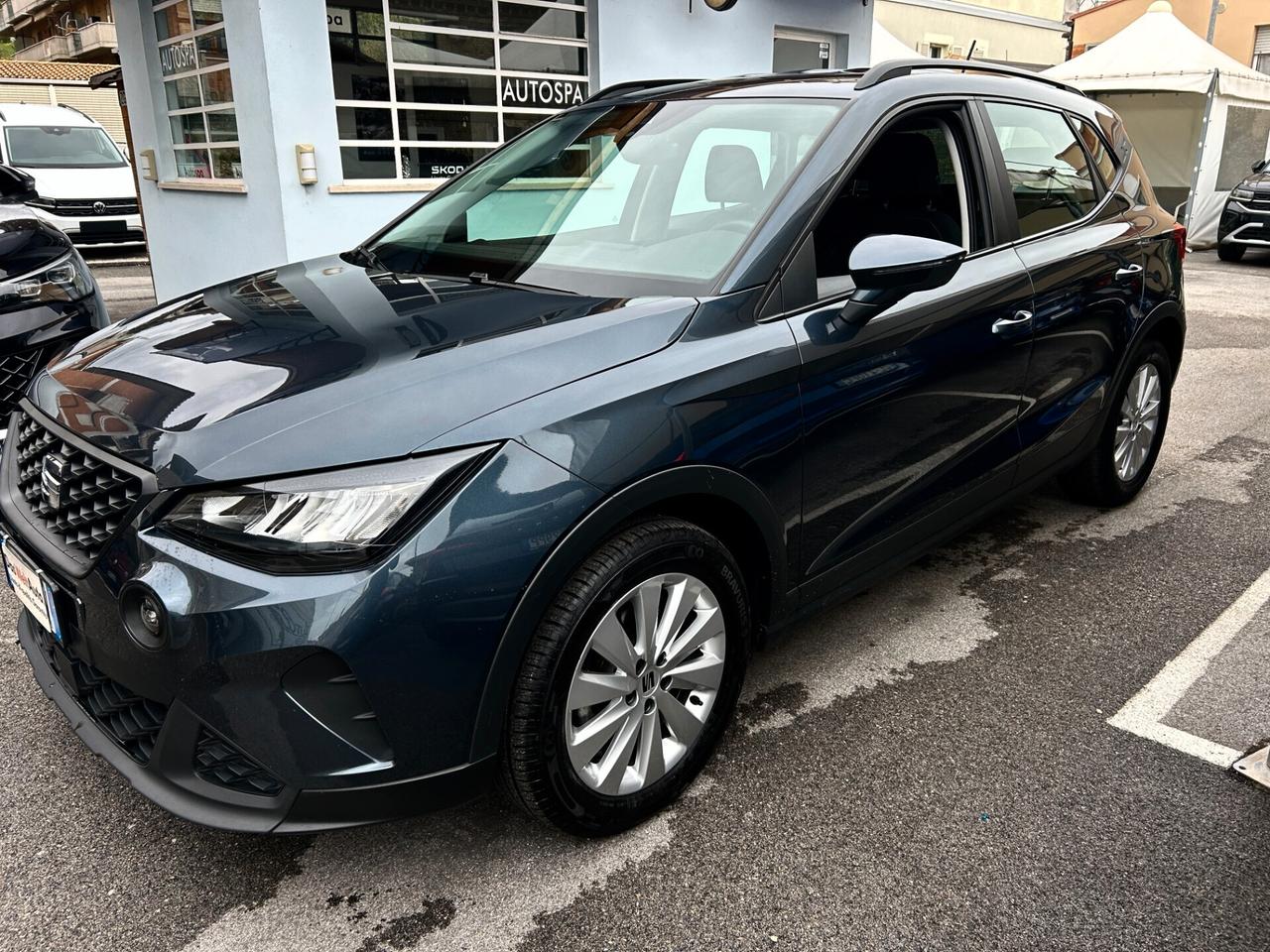 Seat Arona 1.0 TGI Style 2022