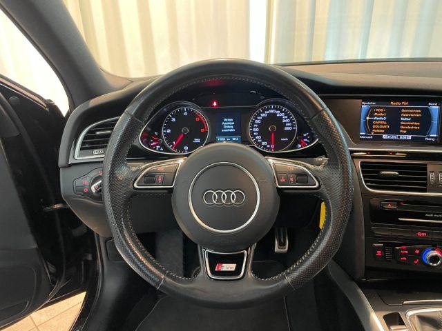 AUDI A4 Avant 2.0 TDI quattro S-Line Xenon Navi Bluetooth