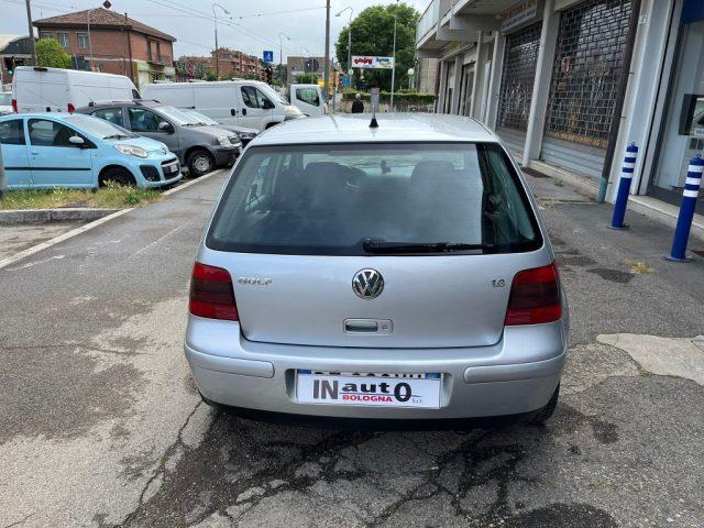 VOLKSWAGEN Golf 1.6 16V cat 5 porte Highline PARI AL NUVO