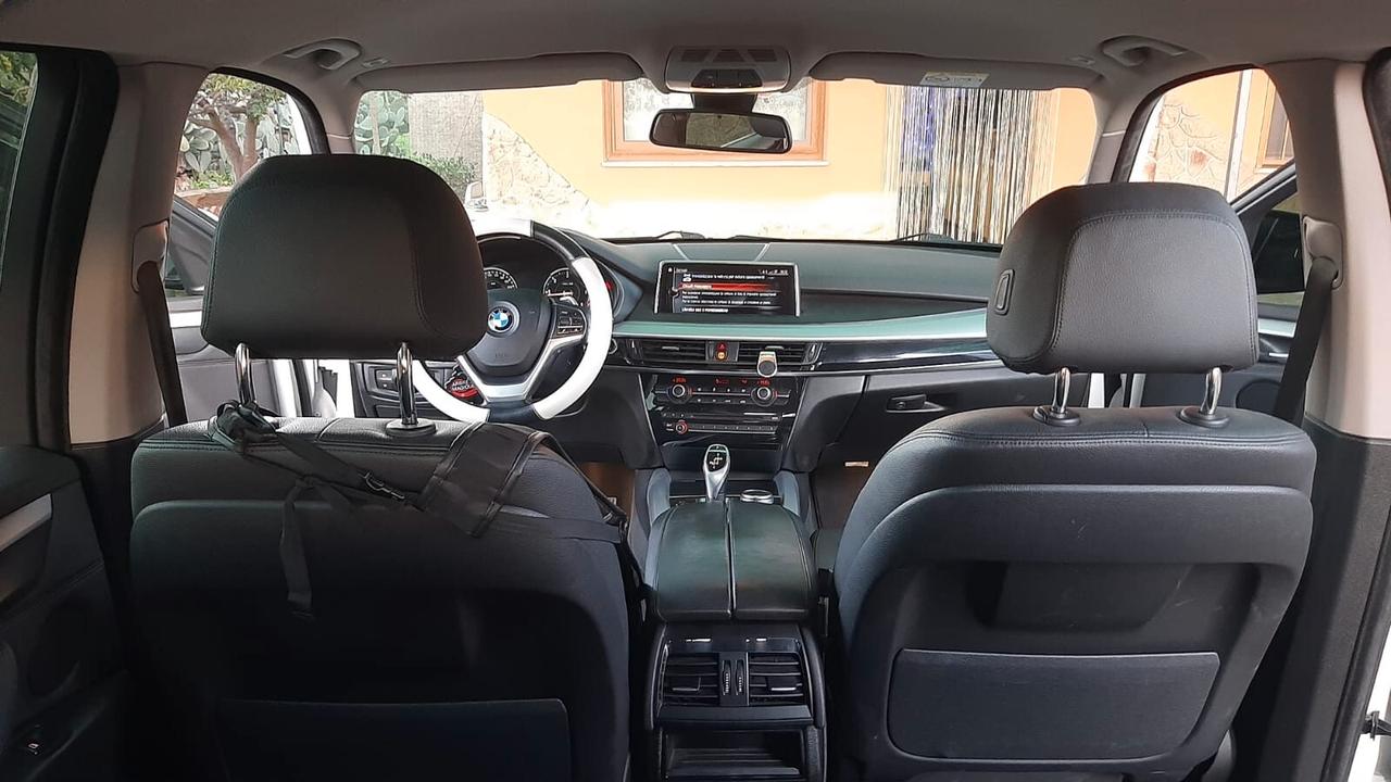 Bmw X5 xDrive25d