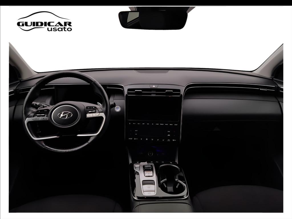 HYUNDAI Tucson III 2021 - Tucson 1.6 hev Exellence 4wd auto