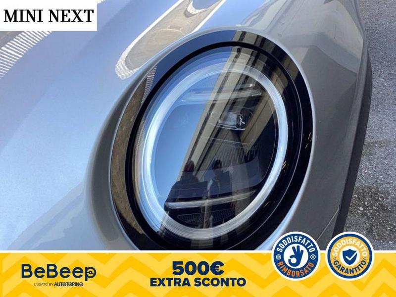 MINI Mini Electric Cabrio Mini Cabrio 2.0 C CLASSIC AUTO