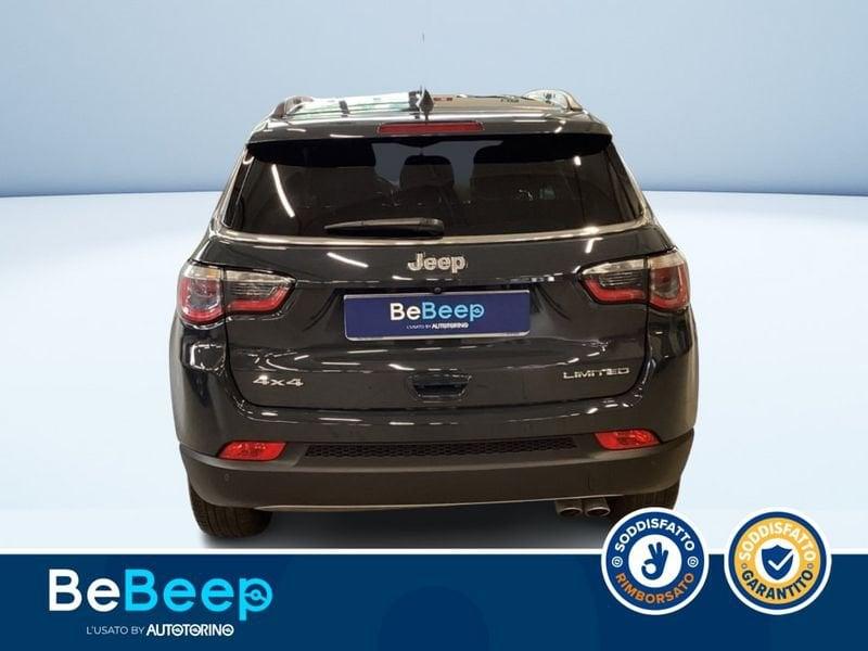 Jeep Compass 2.0 MJT OPENING EDITION 4WD 140CV AUTO