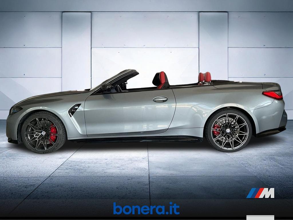 BMW Serie 4 M Cabrio 3.0 Competition M xDrive Steptronic