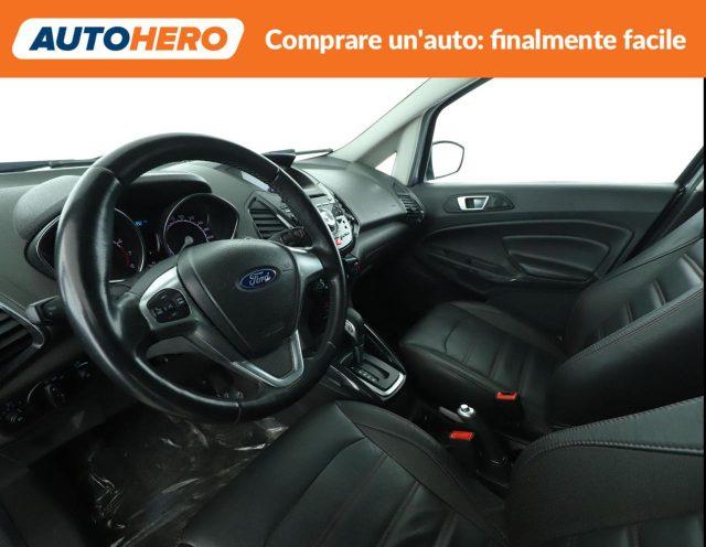 FORD EcoSport 1.5 110 CV Powershift Titanium