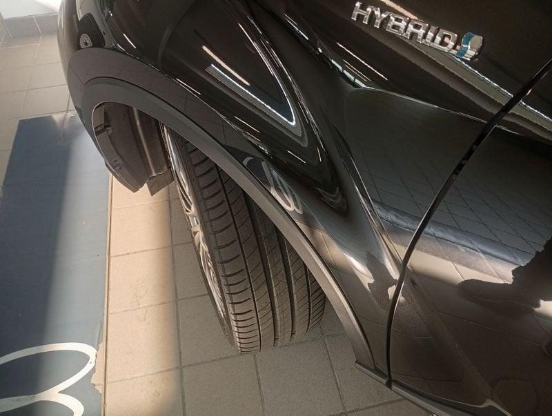 Toyota C-HR C-HR 1.8 Hybrid E-CVT Lounge
