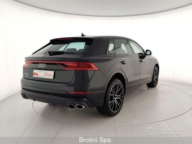 Audi Q8 SQ8 TDI quattro tiptronic sport attitude