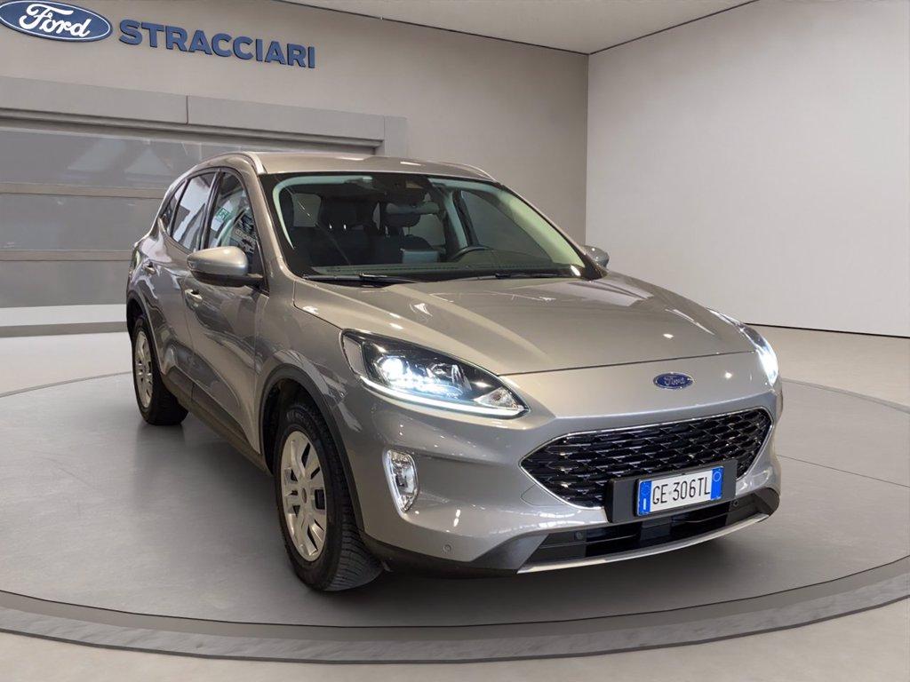 FORD Kuga 1.5 ecoblue Connect 2wd 120cv auto del 2021