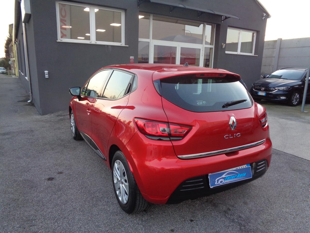 Renault Clio TCe 12V 90 CV GPL 5 porte X NEOPATENTATI