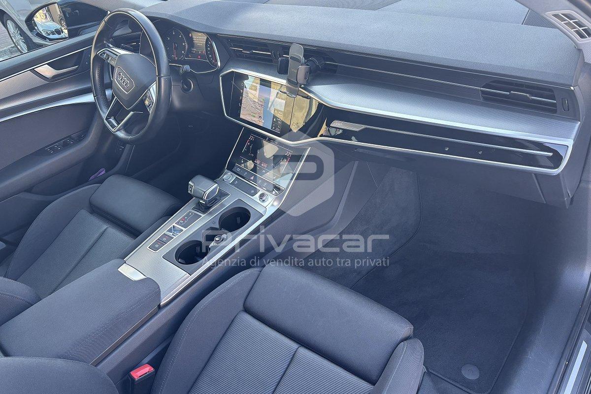 AUDI A6 40 2.0 TDI quattro ultra S tronic Business Sport