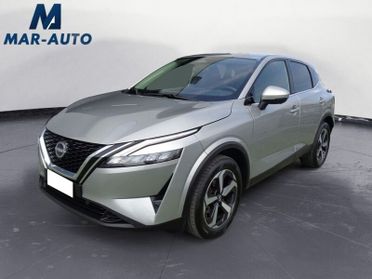 Nissan Qashqai Qashqai 1.3 mhev N-Connecta 2wd 158cv xtronic