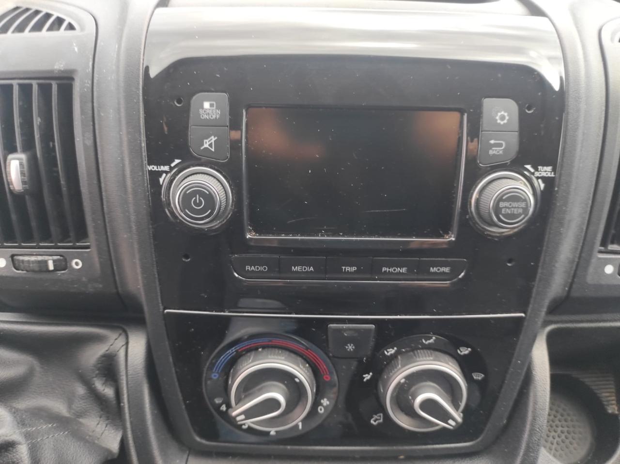 Fiat Ducato 33 2.3 Mjt 120CV Cargo Iva Compresa