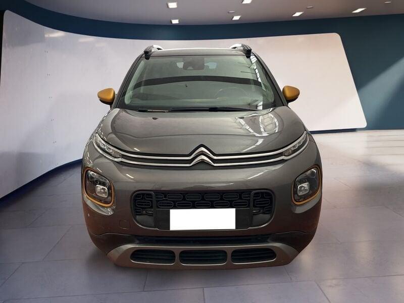 Citroën C3 Aircross I 2017 1.2 puretech Rip Curl s&s 110cv