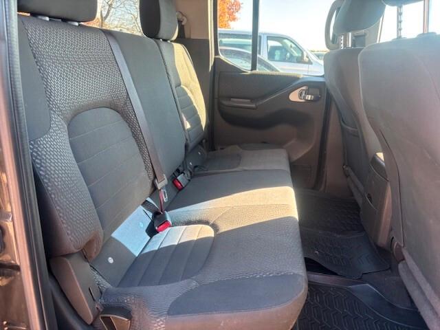 Nissan Navara 2.5 dCi 190CV 4 porte Double Cab XE