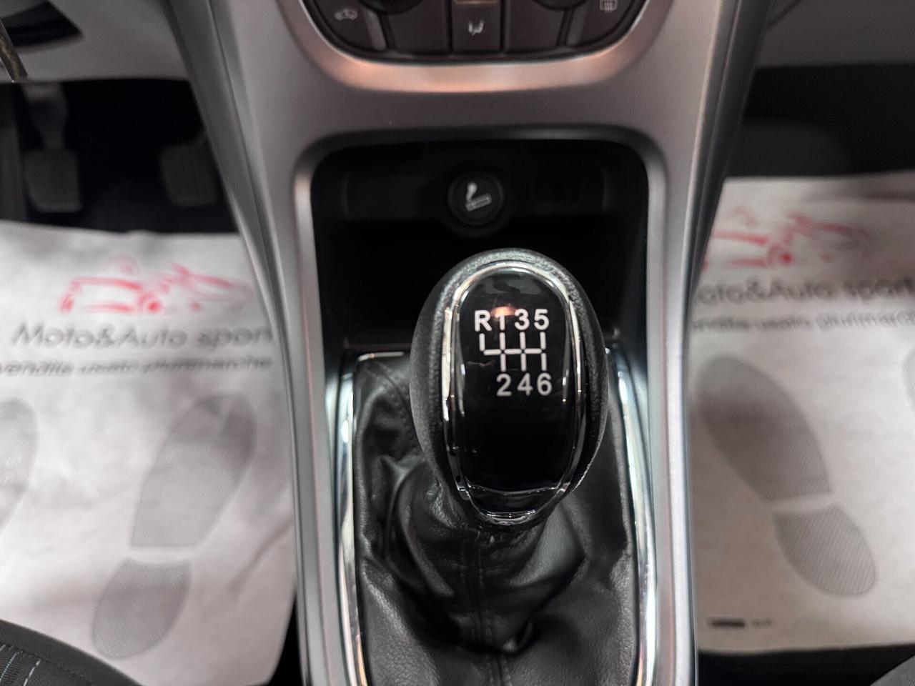 Opel Astra GTC 1.7 CDTI 110CV S&S 3 porte Cosmo