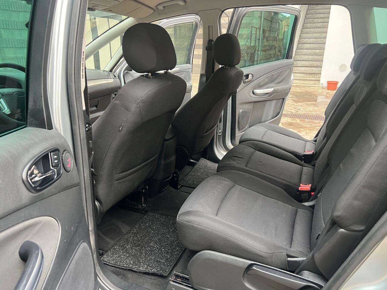 Ford S-Max 2.0 TDCi 140CV Titanium DPF