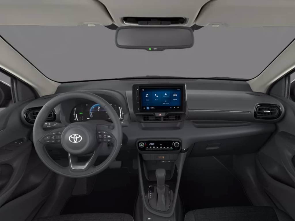 TOYOTA Yaris 1.5h trend del 2025