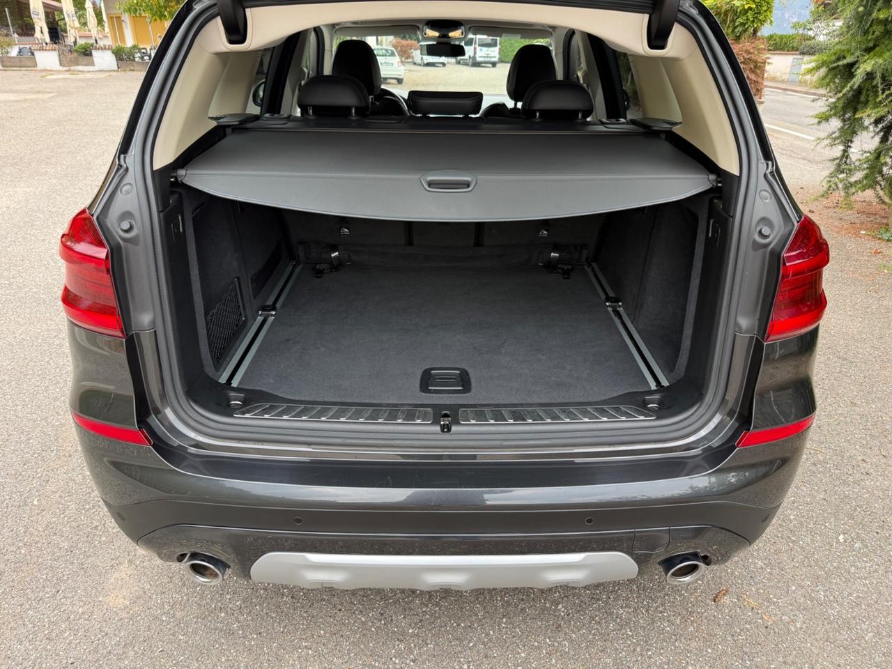 Bmw X3 xDrive20d xLine