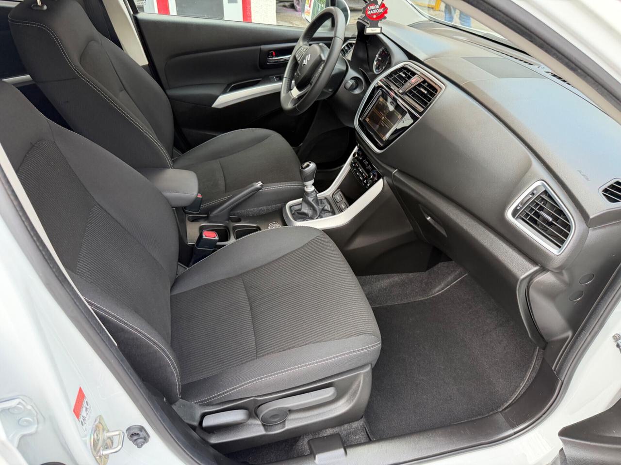 Suzuki S-Cross 1.4 4WD All Grip BENZINA /GPL