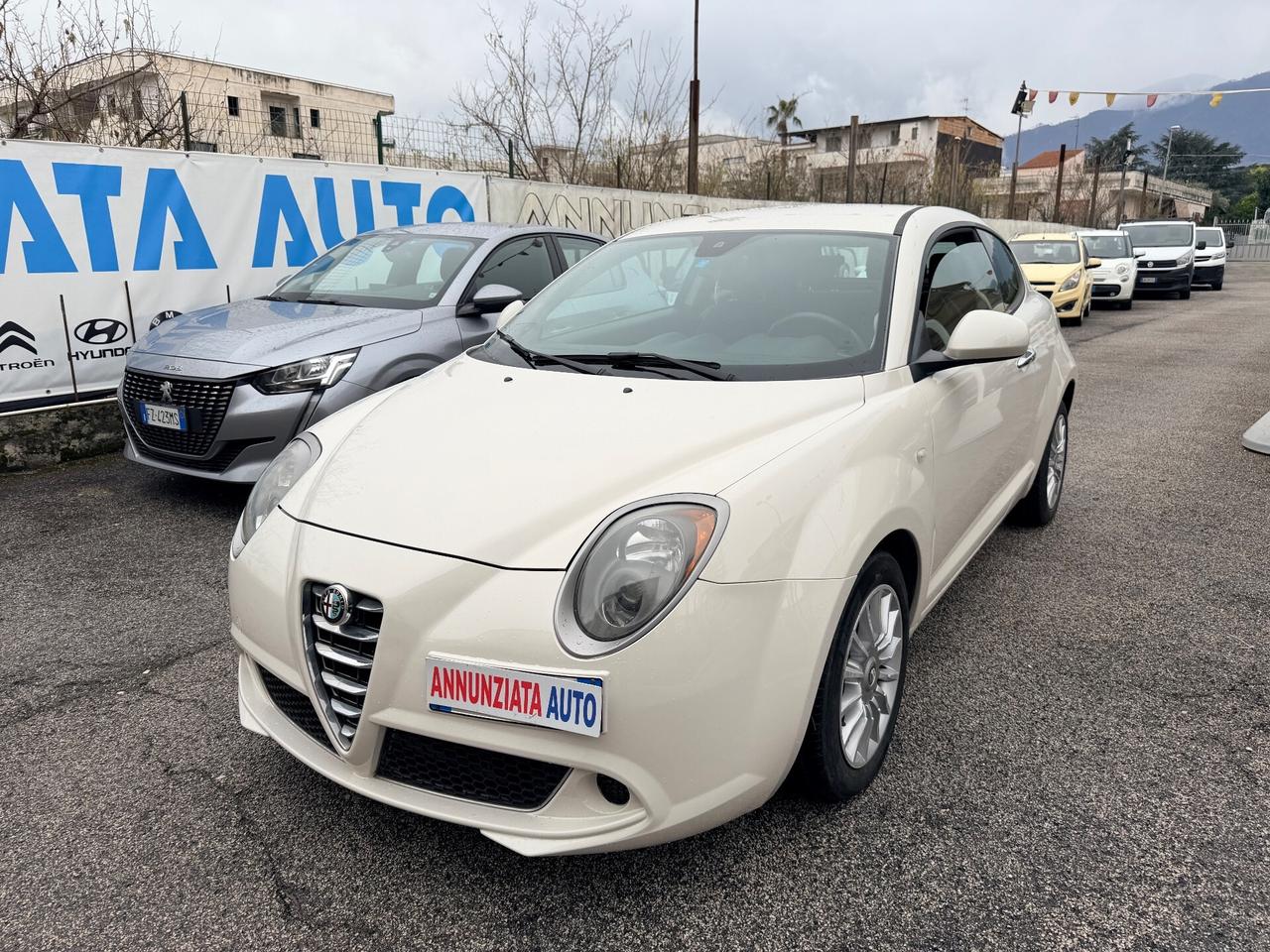 Alfa Romeo MiTo 1.3 JTDm 85 CV