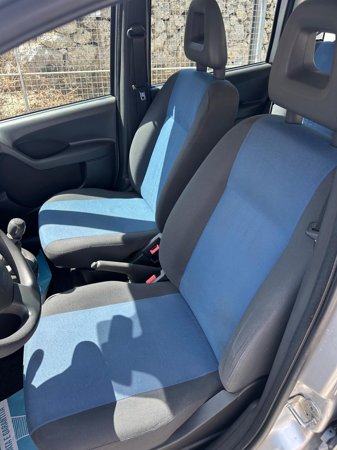Fiat Panda 1.2 Dynamic 69 cavalli