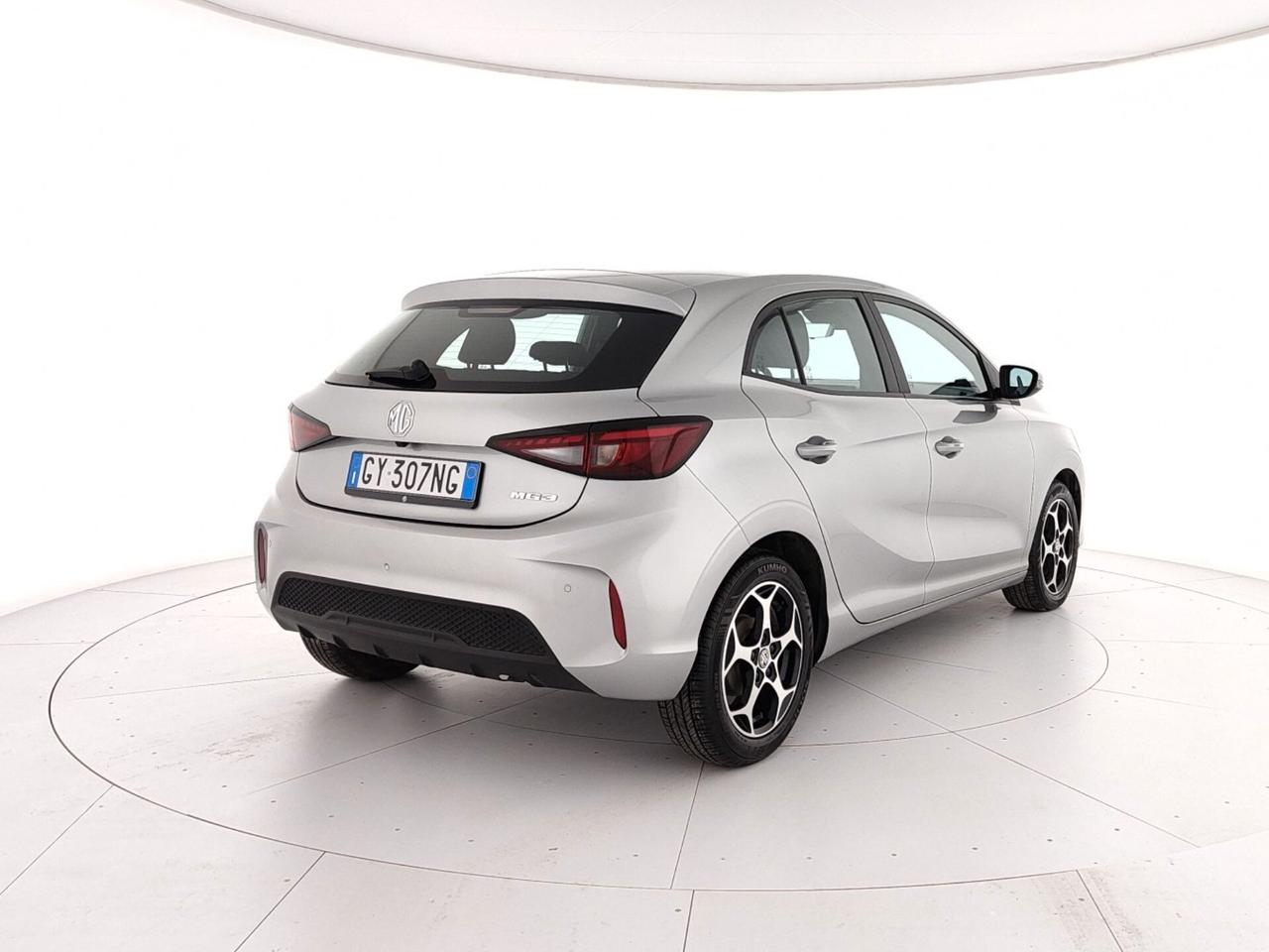 Mg MG3 1.5 Comfort 116 Cv