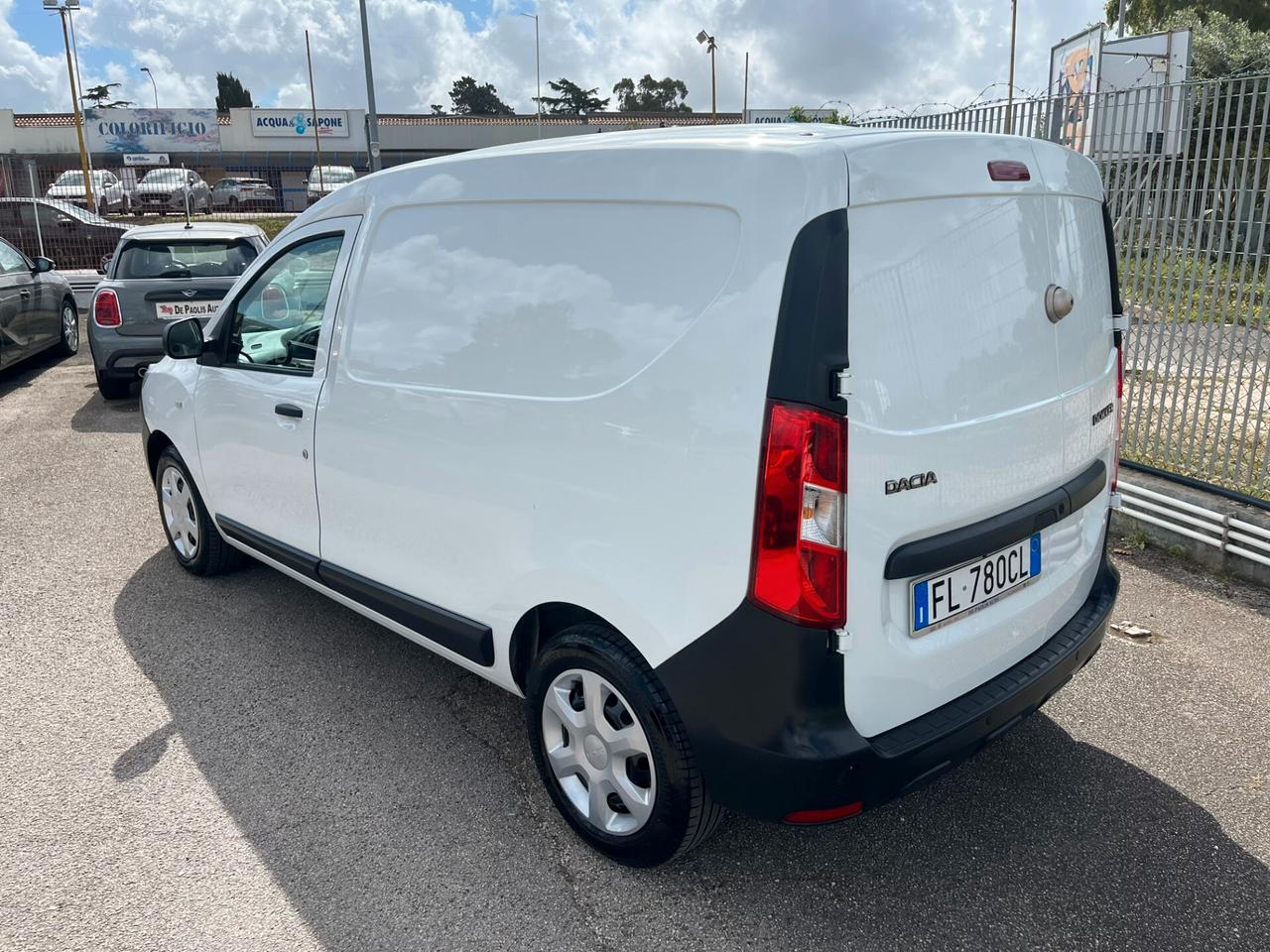 Dacia Dokker 1.5 dCi 8V 75CV Start&Stop Ambiance
