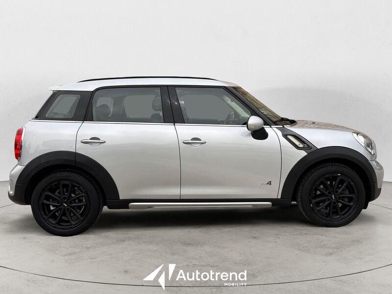 MINI Countryman 2.0 Cooper SD 143 CV ALL4 Automatica Business