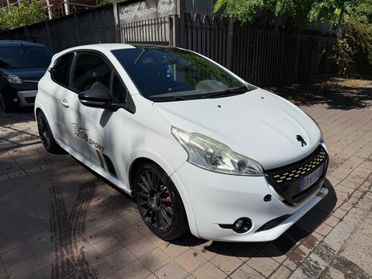 Peugeot 208 1.6 THP 200 CV 3 porte GTi