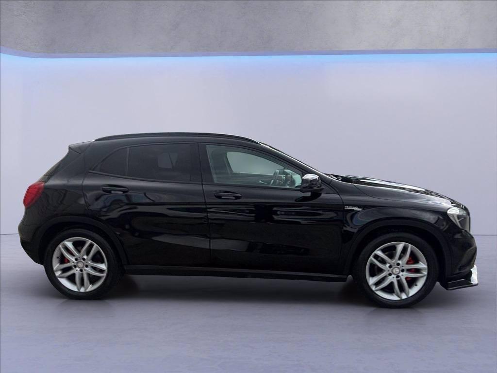 MERCEDES GLA 200 d (cdi) Sport 4matic auto del 2015