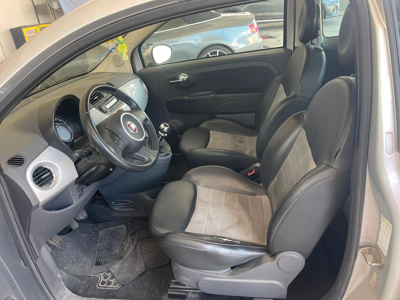 Fiat 500 1.2 Sport OK NEOPATENTATI