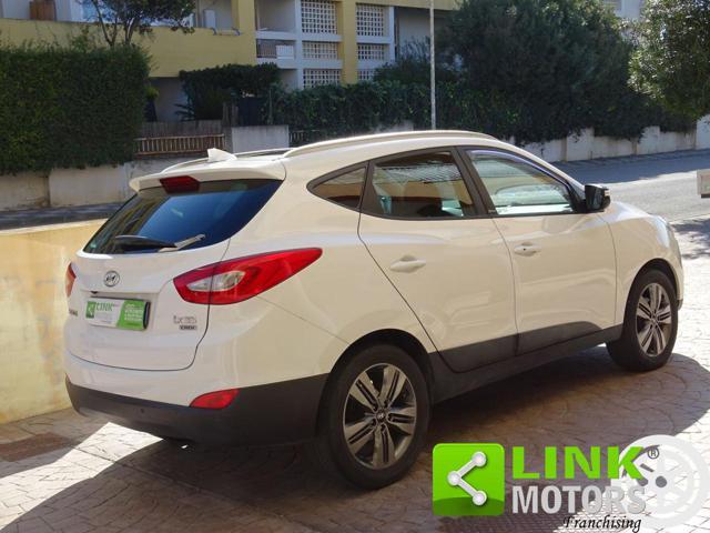 HYUNDAI iX35 1.7 CRDI 115 CV 2WD