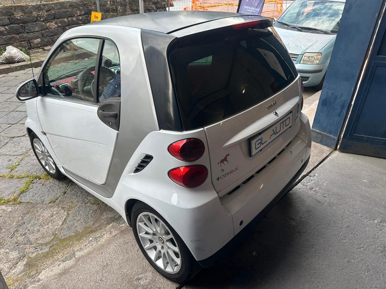 Smart ForTwo 1000 52 kW coupé passion