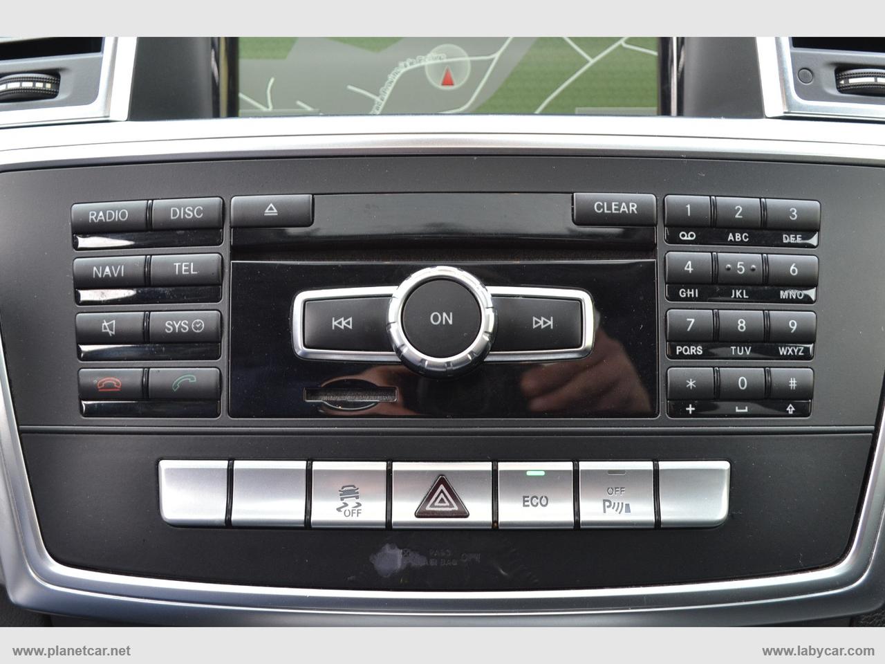 MERCEDES-BENZ ML 250 BlueTEC 4Matic Premium