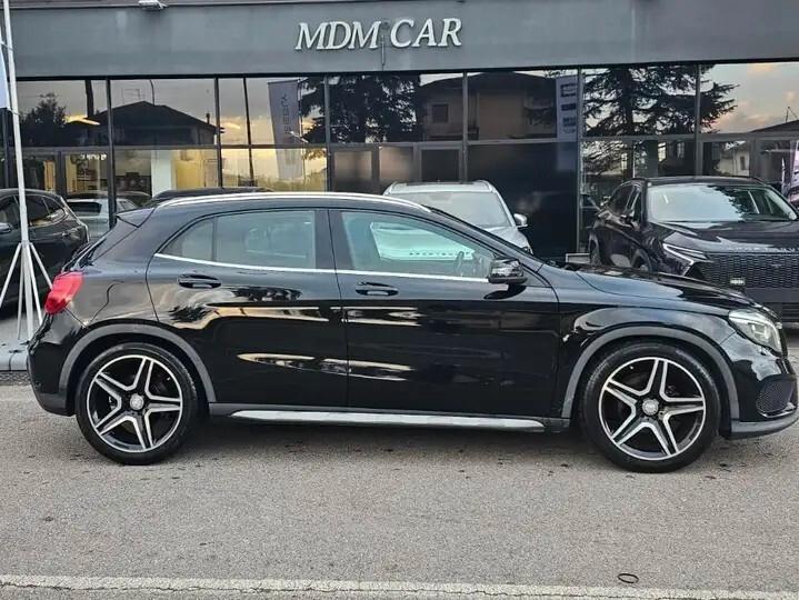 Mercedes-benz GLA 200 180 d Premium