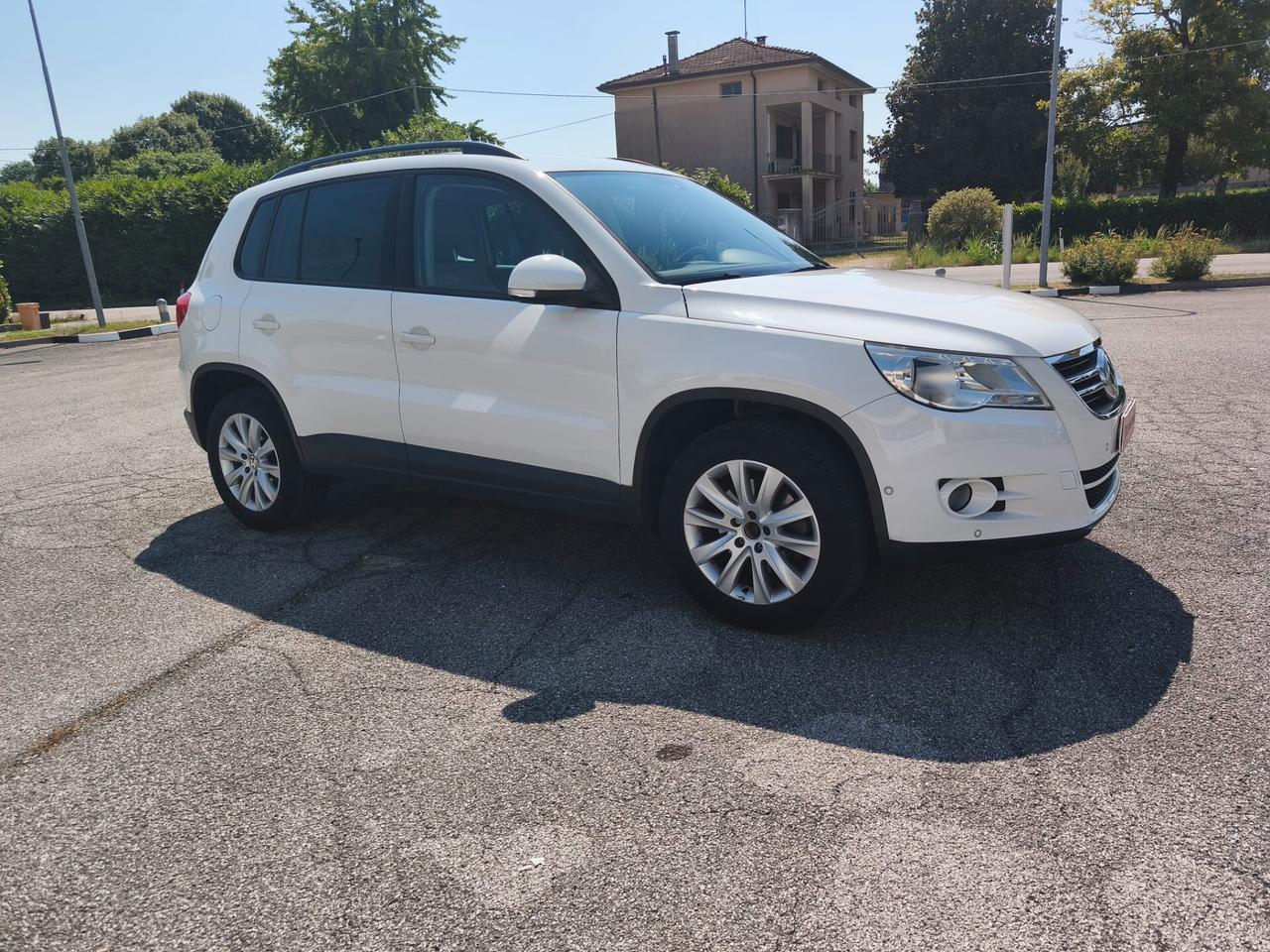 Vw Tiguan 2.0 TDI Fun BlueMotion Tech. Accetto Permute