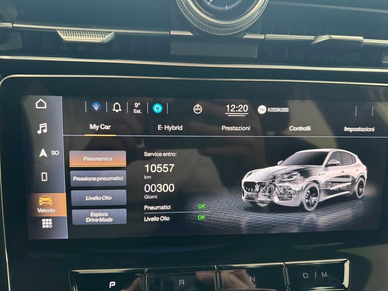 Maserati Grecale MHEV 250 CV AWD GT