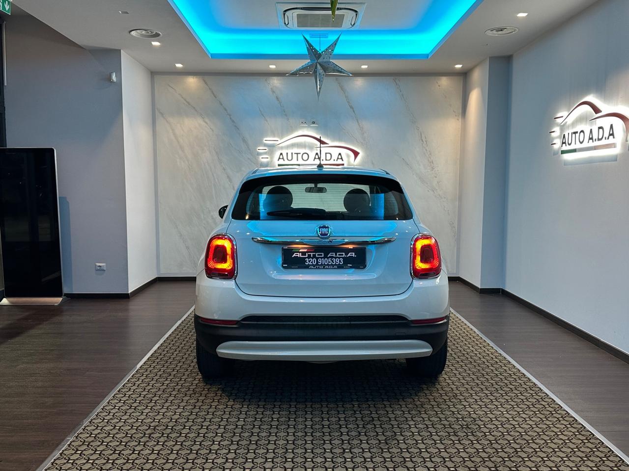 Fiat 500X 1.3 MultiJet 95 CV Business