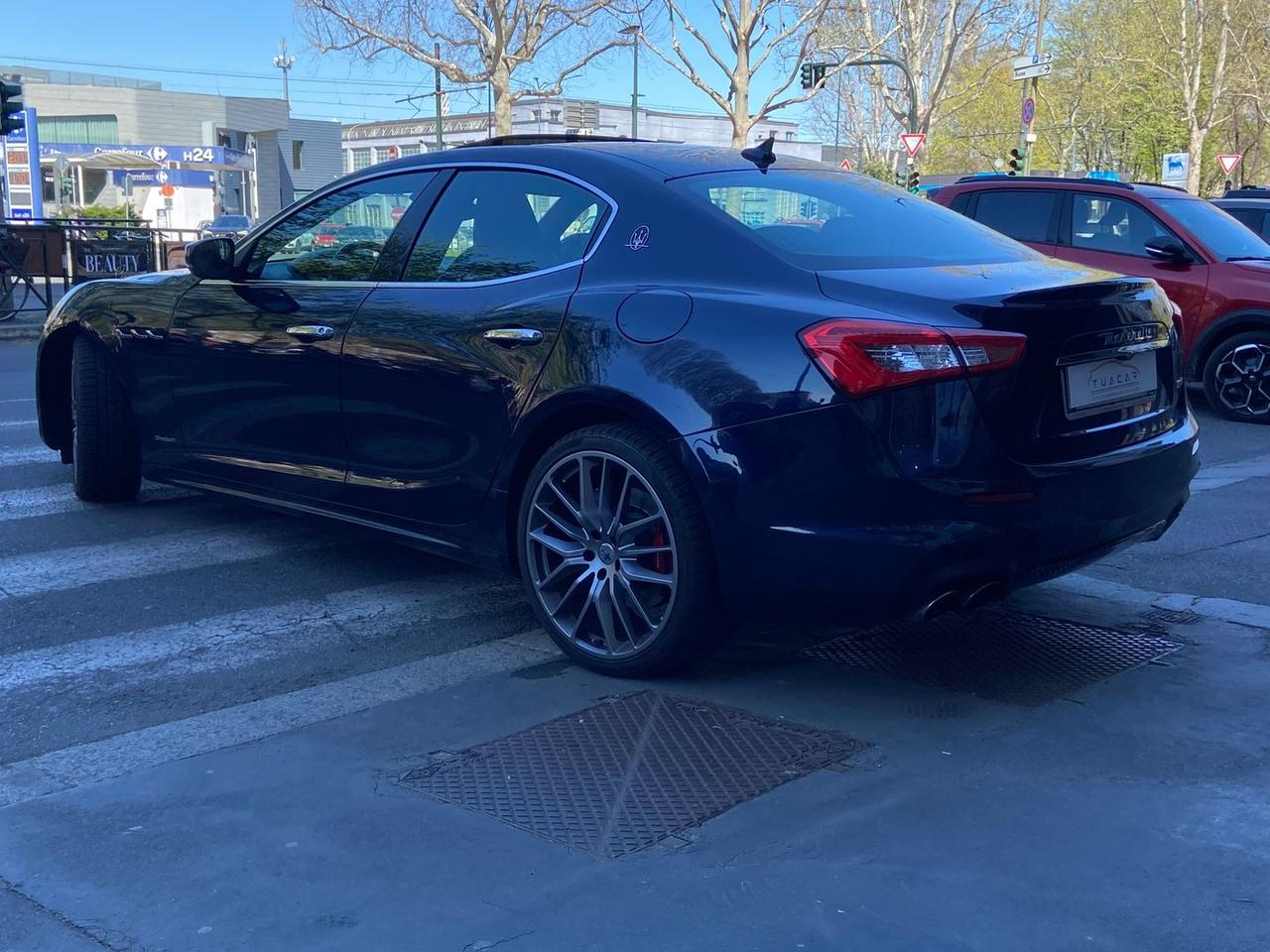 Maserati Ghibli GranSport 3.0 V6 #10240