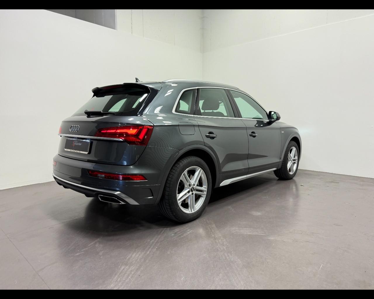 AUDI Q5 40 TDI MHEV QUATTRO S-TRONIC S LINE