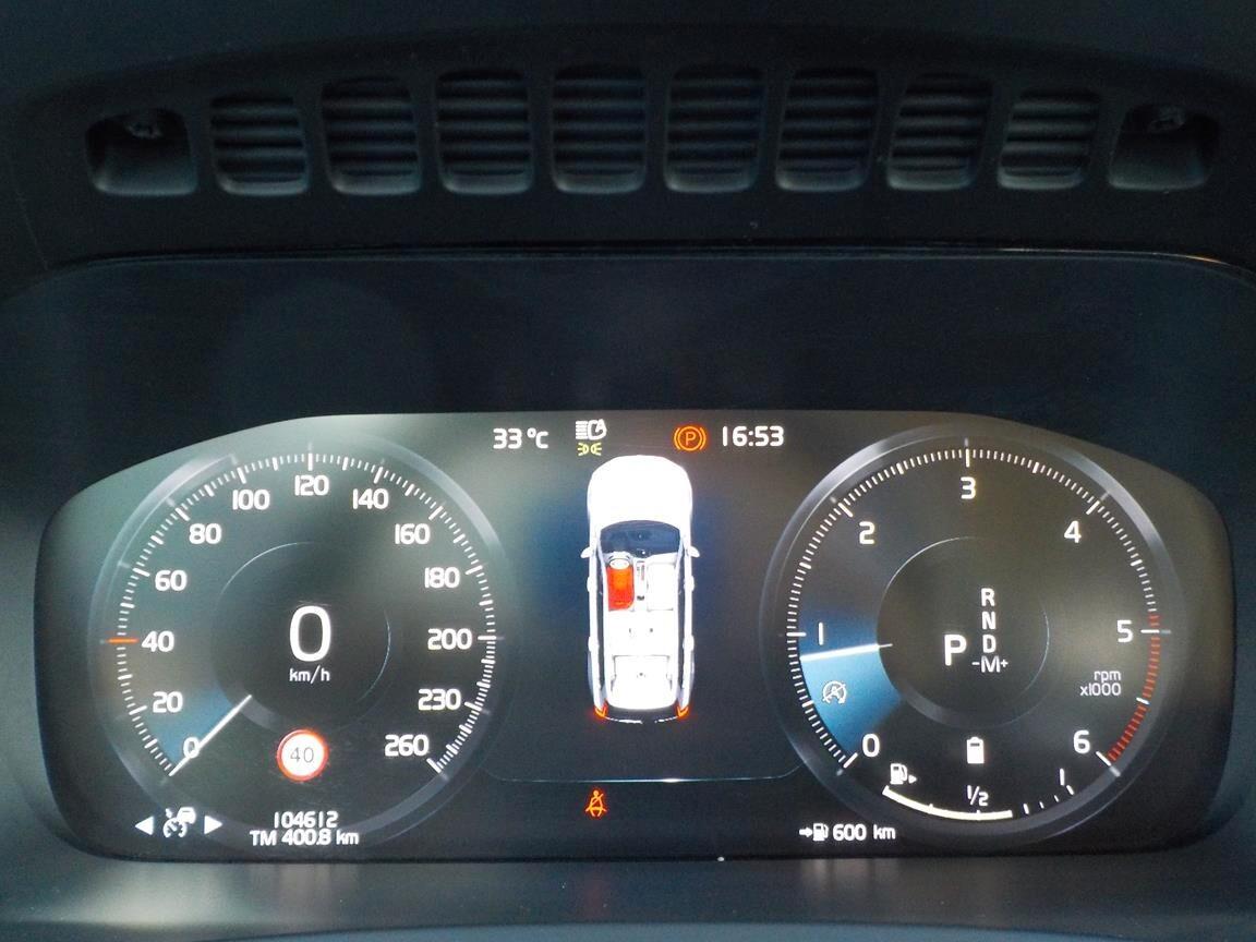 Volvo XC 90 B5 (d) AWD Geartronic 7 posti Inscription