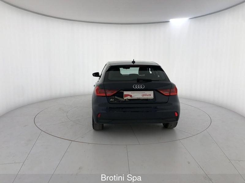 Audi A1 SPB 30 TFSI Admired