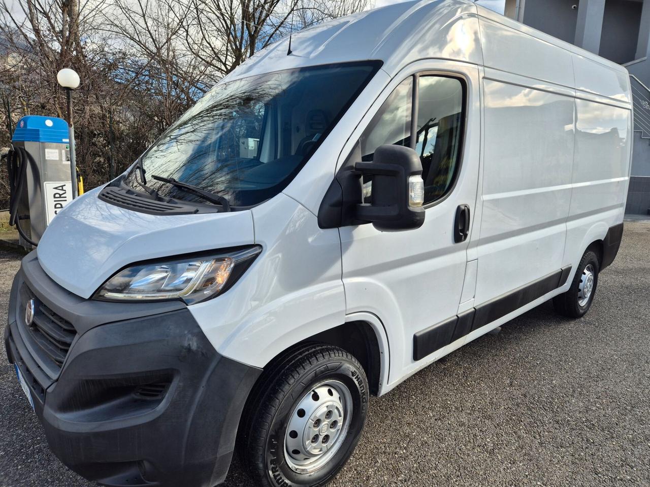 Fiat Ducato 2.3 MJT 140CV Furgone COIBENTATO