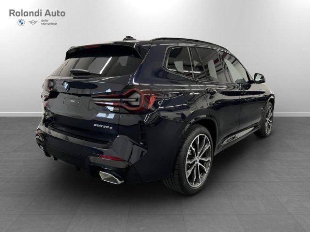 BMW X3 xdrive30e Msport auto