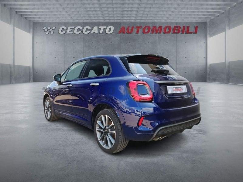 FIAT 500X 500X 1.3 mjet Sport 95cv